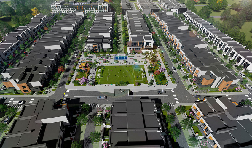 Жильцы Cottage Residence обвиняют примэрию в нарушении норм застройки