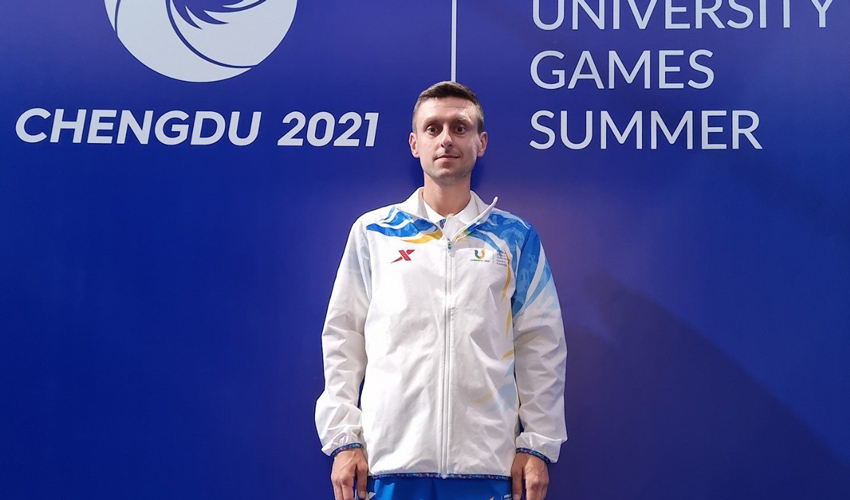 Максим Гаус избран президентом Федерации тхэквондо Молдовы WTF