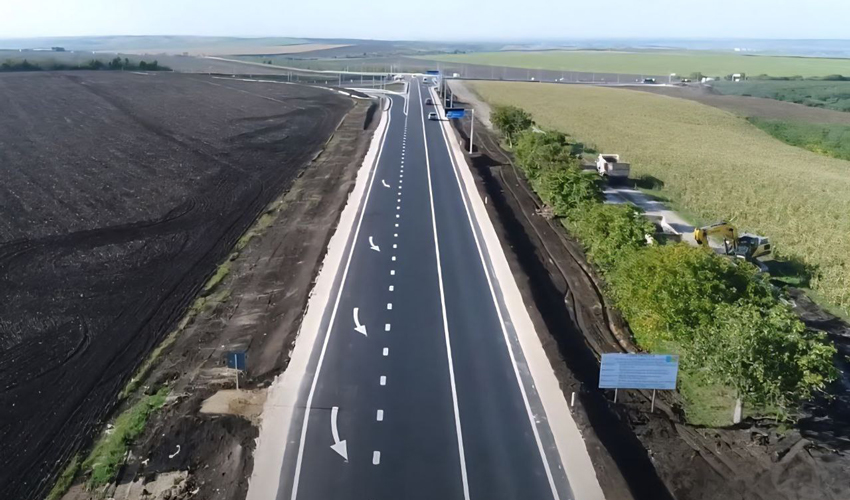 Băncile finanțează drumurile moldovenești