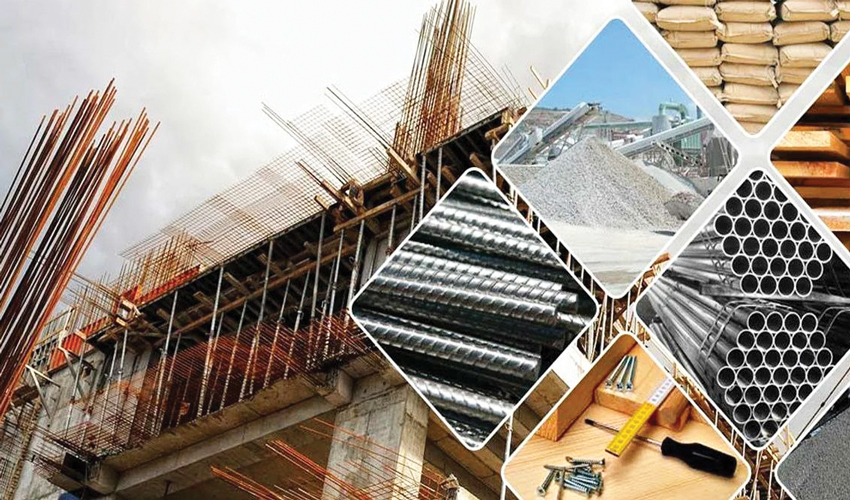 Building materials will fall under the Euro standard