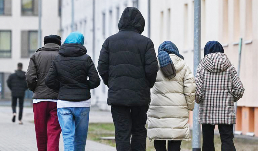 Portretul unui migrant