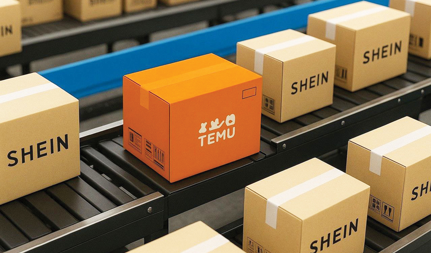 Taxarea coletelor de la Temu și AliExpress va asigura 1 miliard