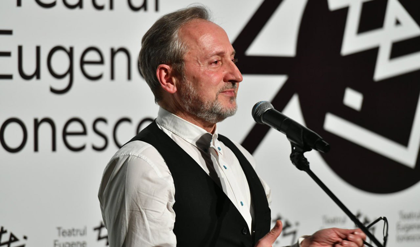 Premiera absolută a lui Petru Vutcareu