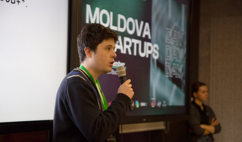 Startup-uri din Moldova oferite investitorilor la București