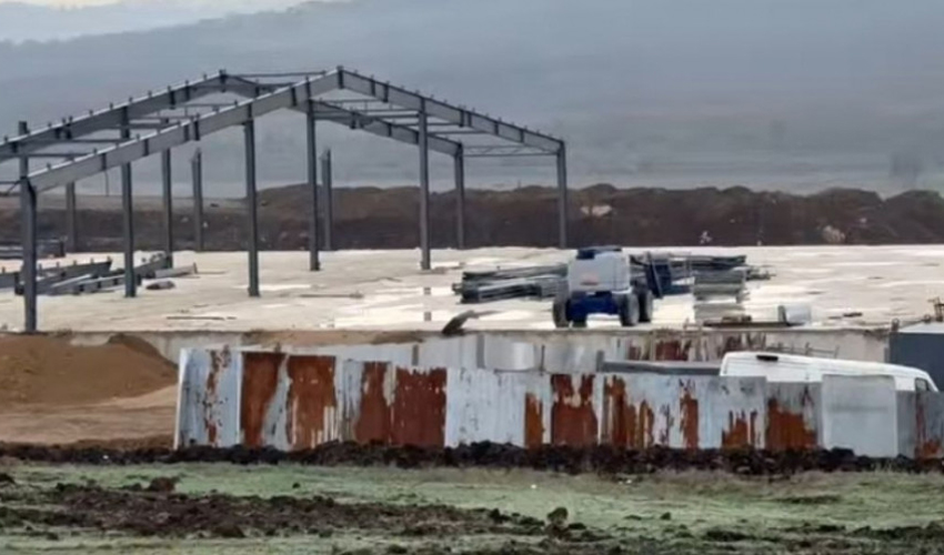 Parcul industrial din Ceadîr-Lunga va deveni locomotiva economiei regiunii