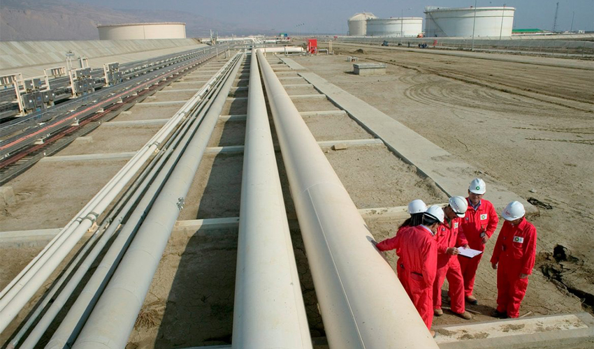 Azerbaijani gas will go to Moldova via TAP