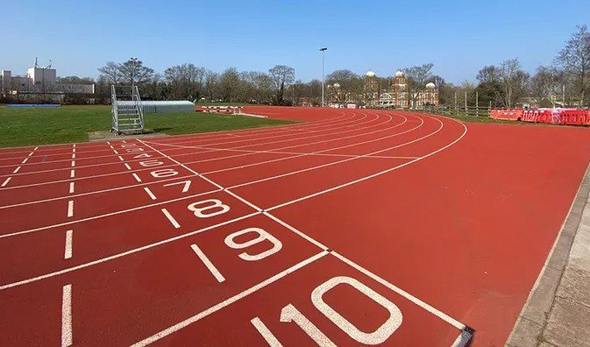 Qatar and World Athletics have invested in athletics infrastructure