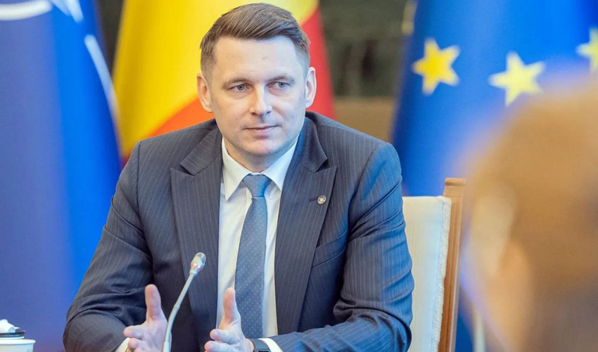 Romania, Moldova and Ukraine create a strategic triangle