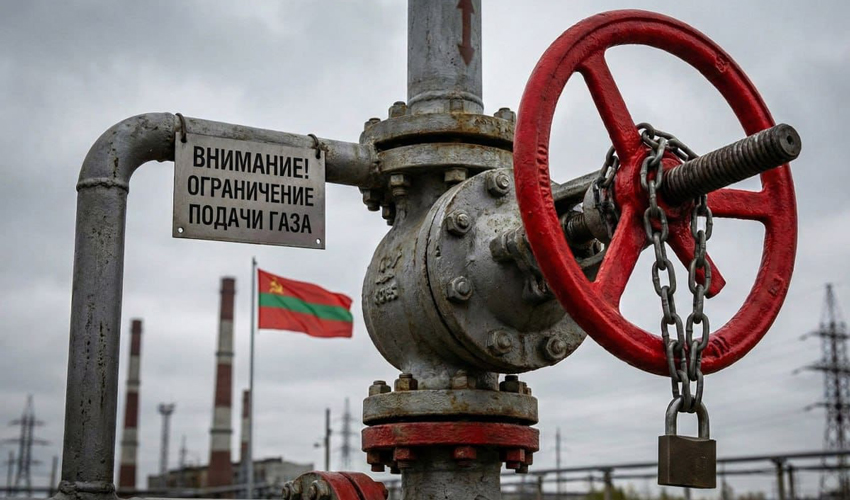 В Приднестровье ввели режим ЧП в экономике