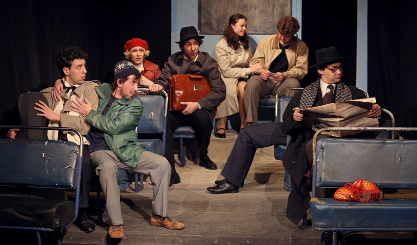 «Премьерный» год театров Молдовы