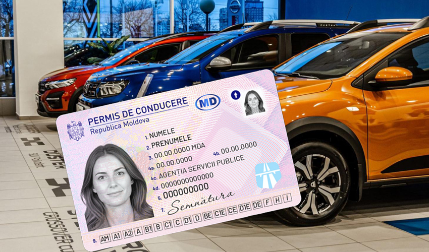 Водительские права вновь обновятся