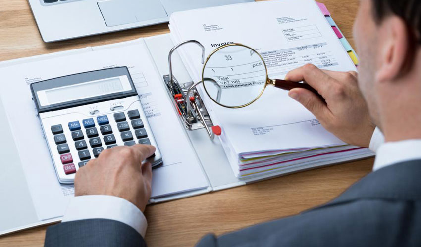 Tax audit procedures will be adjusted