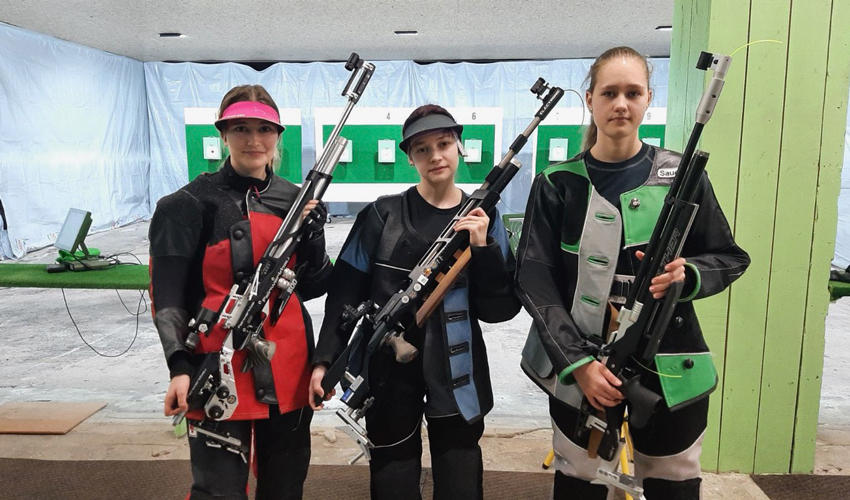 Anatoly Skakodub va continua să conducă Federația Sporturilor de Tir