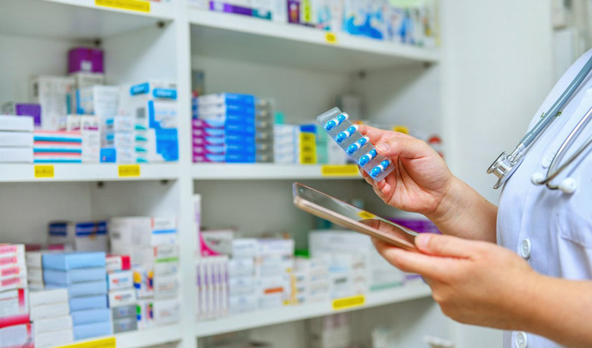 Stocurile de medicamente vor fi ținute sub control