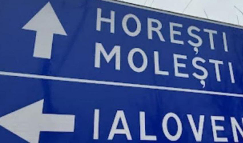 Numele geografice au primit propriul lor registru