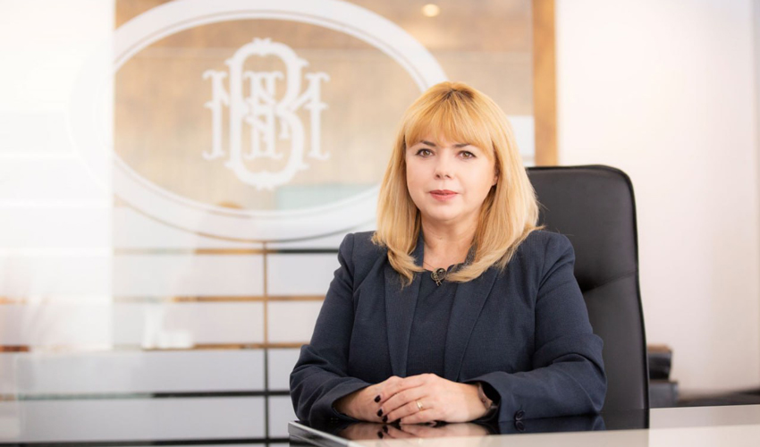 Анка Драгу: 2025 год стал знаковым в истории финансовой системы Молдовы