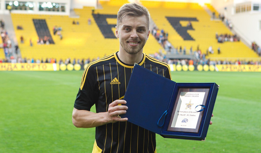 Fostul jucător al lui Sheriff dezvăluie salariile de la club