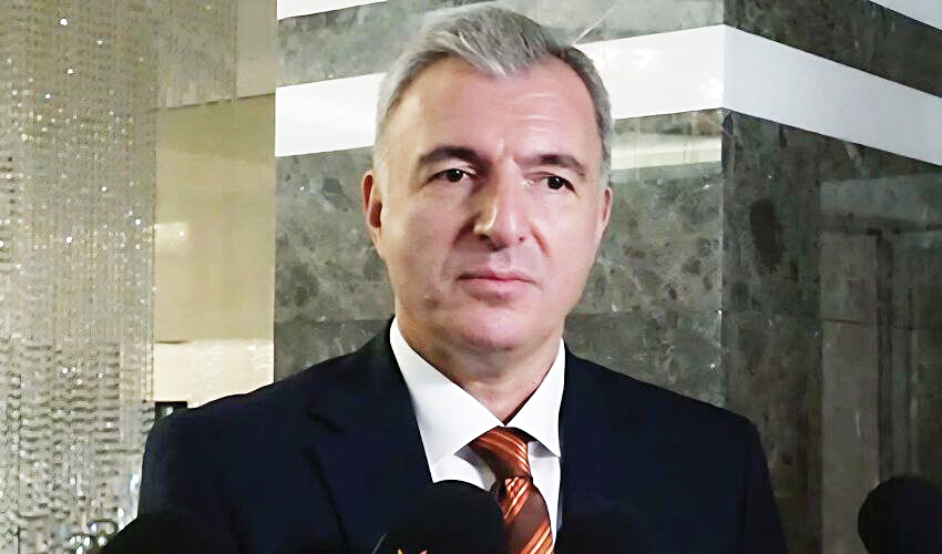 Еуджениу Осмокеску: «Приоритет — устойчивая и конкурентоспособная экономика»