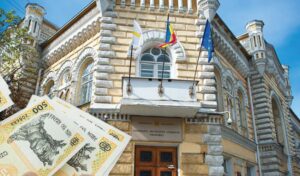 Chisinau has lived a year without a budget