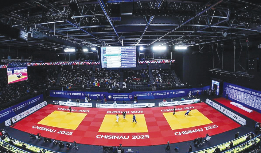 Sport 2025: Moldova nu este la periferie