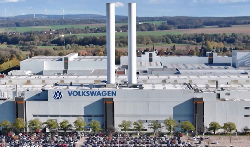 В Германии нарастает экономический кризис