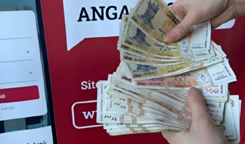 Минтруда намерено трудоустроить 25 тыс. человек