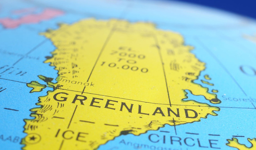 A bill to annex Greenland has been introduced in the U.S. Congress