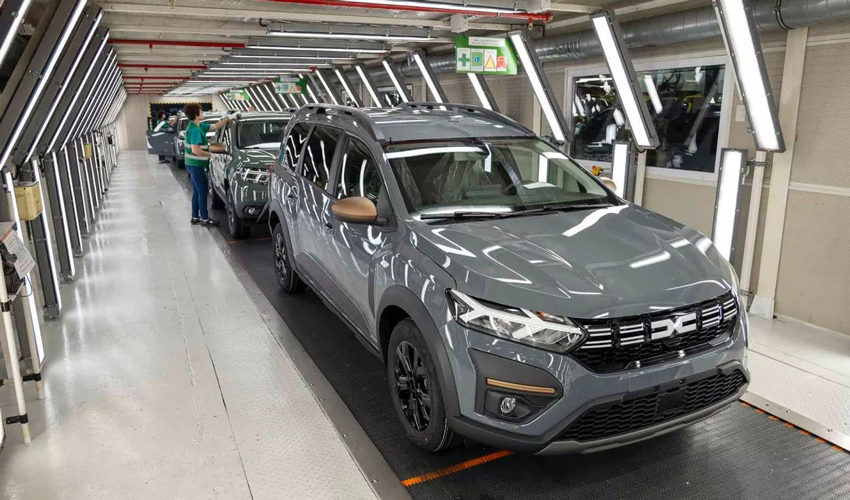 Romania’s automakers fail to hold on to record levels