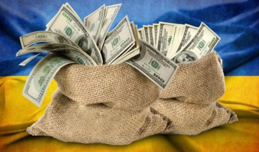 Ukraine’s debts exceed $200 bln