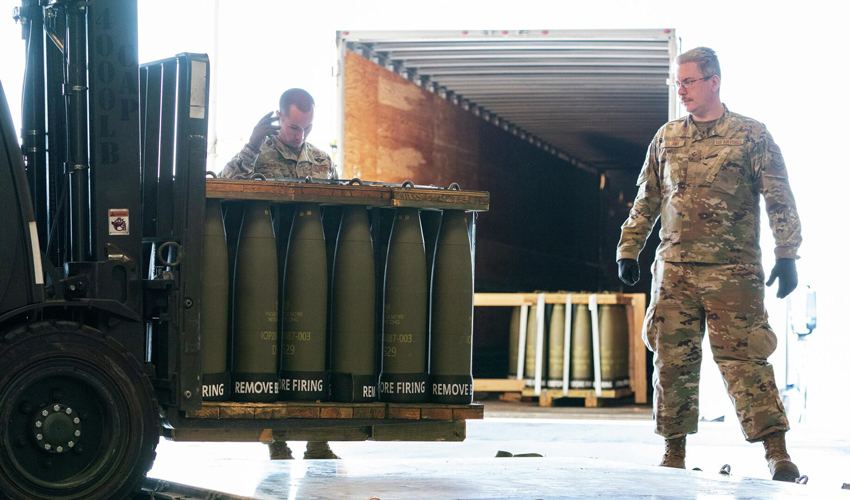 Sprijinul SUA pentru Ucraina va fi limitat