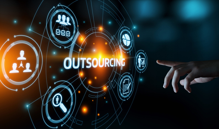 EU jobs are shrinking due to outsourcing