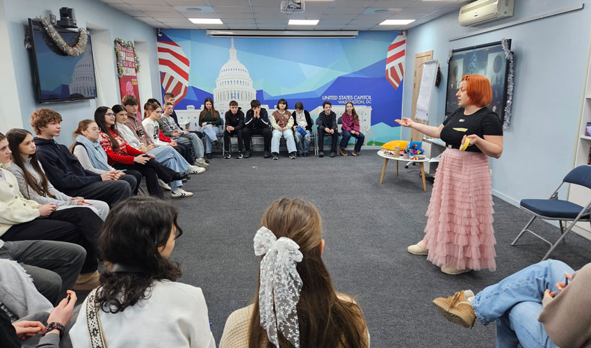 America House предлагает изучить «50 штатов за 50 недель»