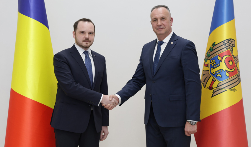 Moldova and Romania synchronize health care systems