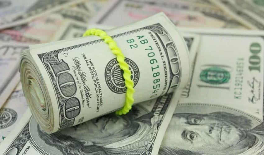 External debt increased by 12.4%