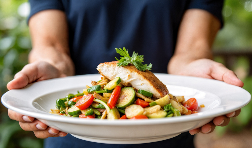 Телефон поможет сделать расчет пищевой ценности продуктов