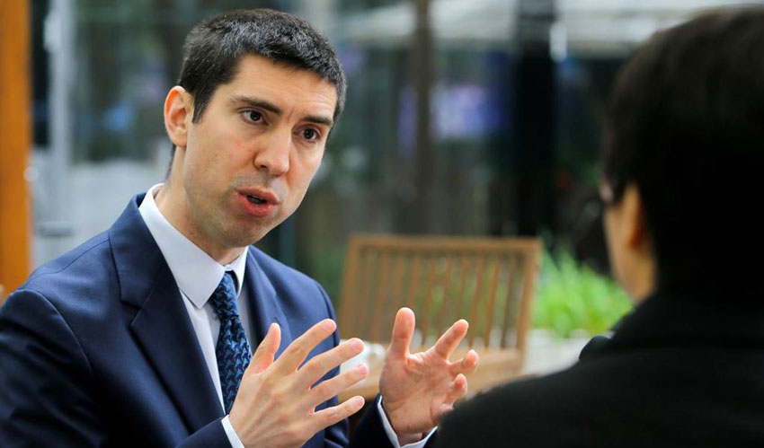 Попшой: Мы открыли для себя очень конкурентный рынок газа