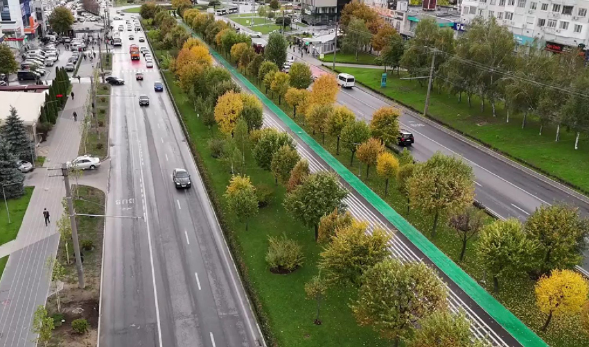 Bulevardul Mircea cel Bătrîn va fi prelungit până la strada Bukovinej.