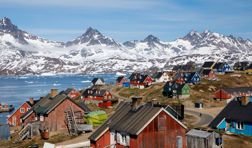 The Times: four ways Greenland could join the U.S.
