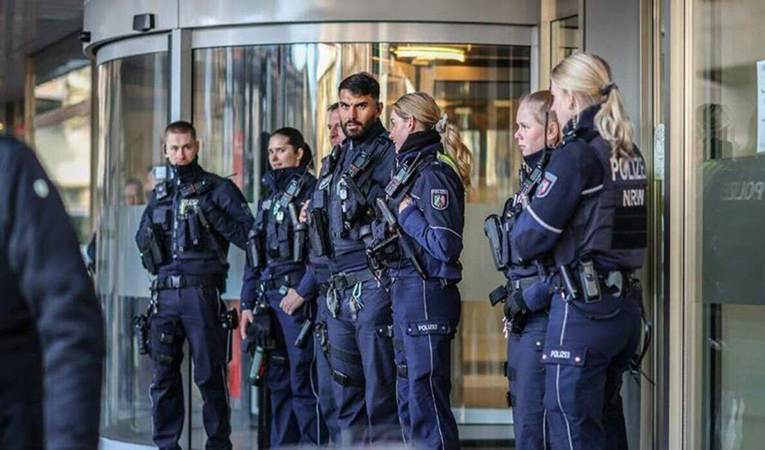 Largest robbery in German history: up to 90 million euros stolen