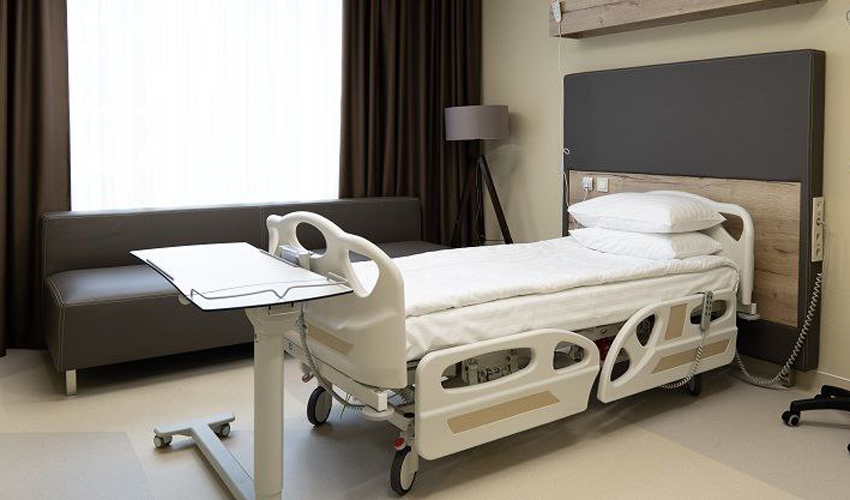 Clinicile private diferă de clinicile publice în ceea ce privește “condițiile hoteliere”