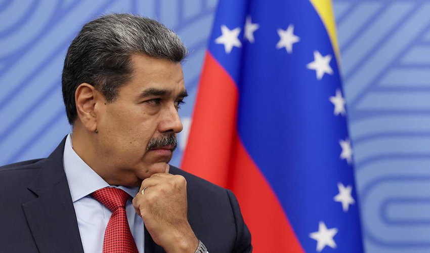 Switzerland has frozen all of Maduro’s assets