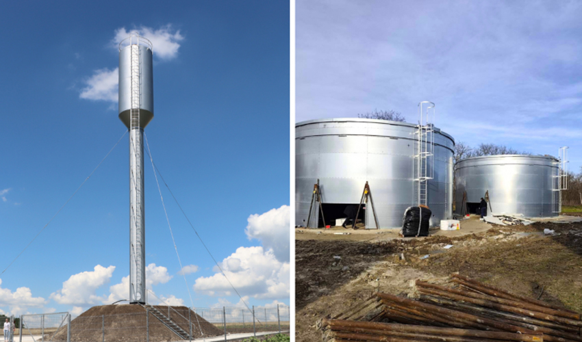 Proiecte de infrastructură pentru locuitorii din regiunea de nord