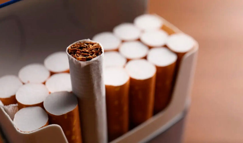 Accizele pe tutun au crescut în Moldova