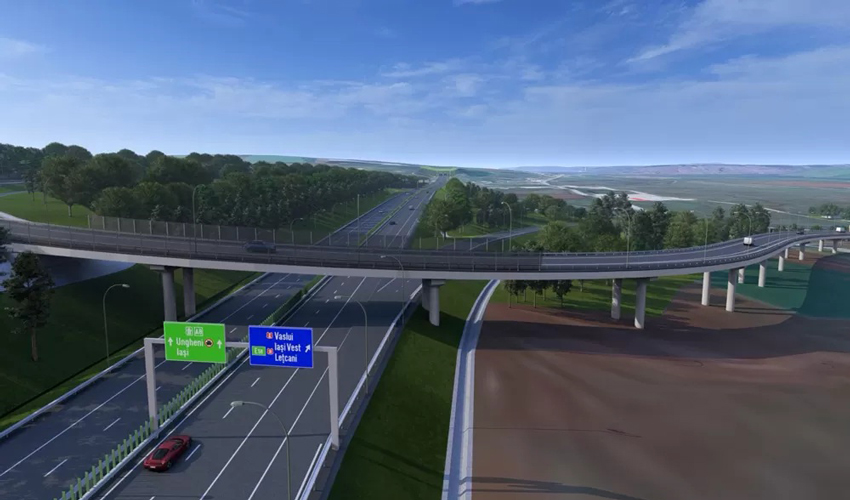 Moldova to connect to dual-use corridor