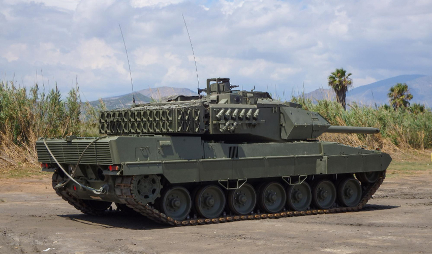 Defense stocks deserve attention – JPMorgan