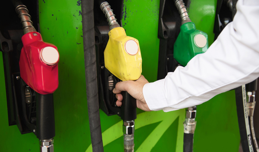 Gas stations have come under scrutiny because of frozen diesel