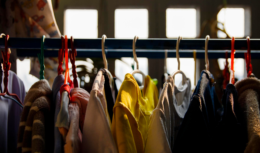 В Молдове появятся пункты приема старой одежды