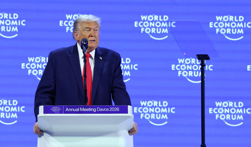 Trump has changed his mind about imposing duties on EU goods