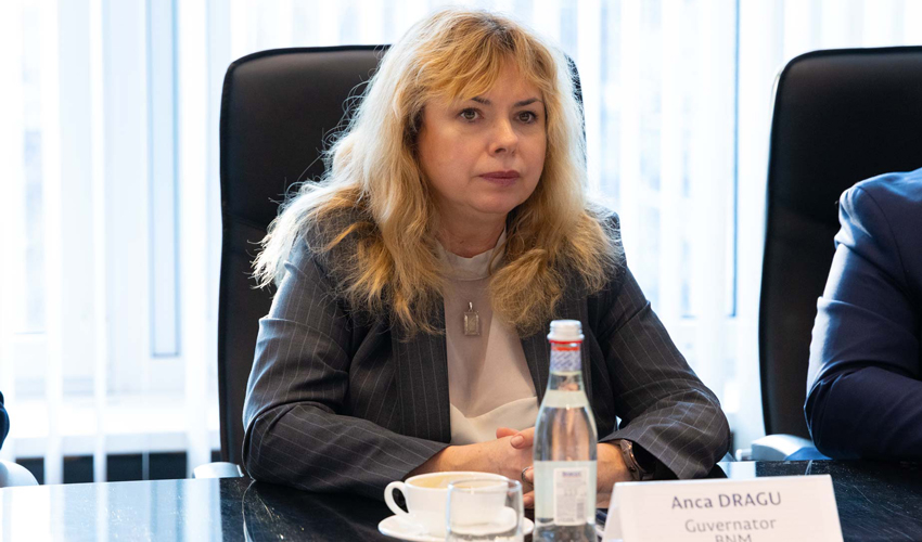 Anca Dragu: „Cine nu investește în Moldova acum, va regreta”