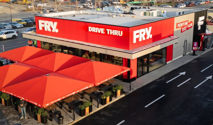 Romanian Fryday will quickly feed Moldovans